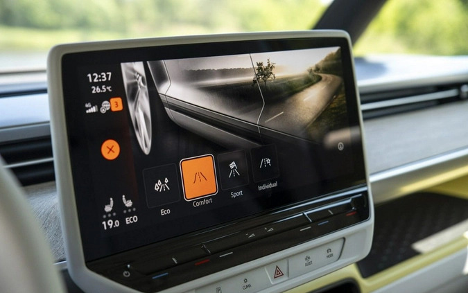 Volkswagen ID.Buzz cena 245877 przebieg: 8, rok produkcji 2022 z Polanica-Zdrój małe 667